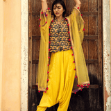 Sirohi Jacket, Pali Cape & Kota Pants