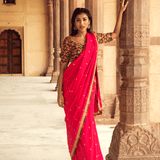 Panna Meena Saree