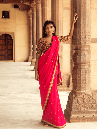 Panna Meena Saree