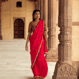 Panna Meena Saree