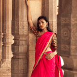 Panna Meena Saree