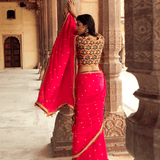 Panna Meena Saree