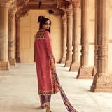 Kotputli Kurta, Tonk Pants & Teej Dupatta