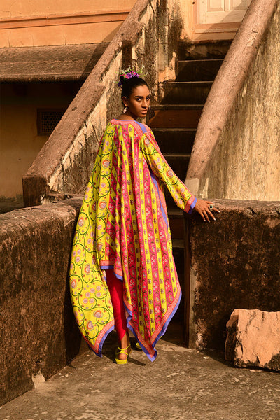 Meera Tunic Set