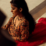 Jalmahal Lehenga Set
