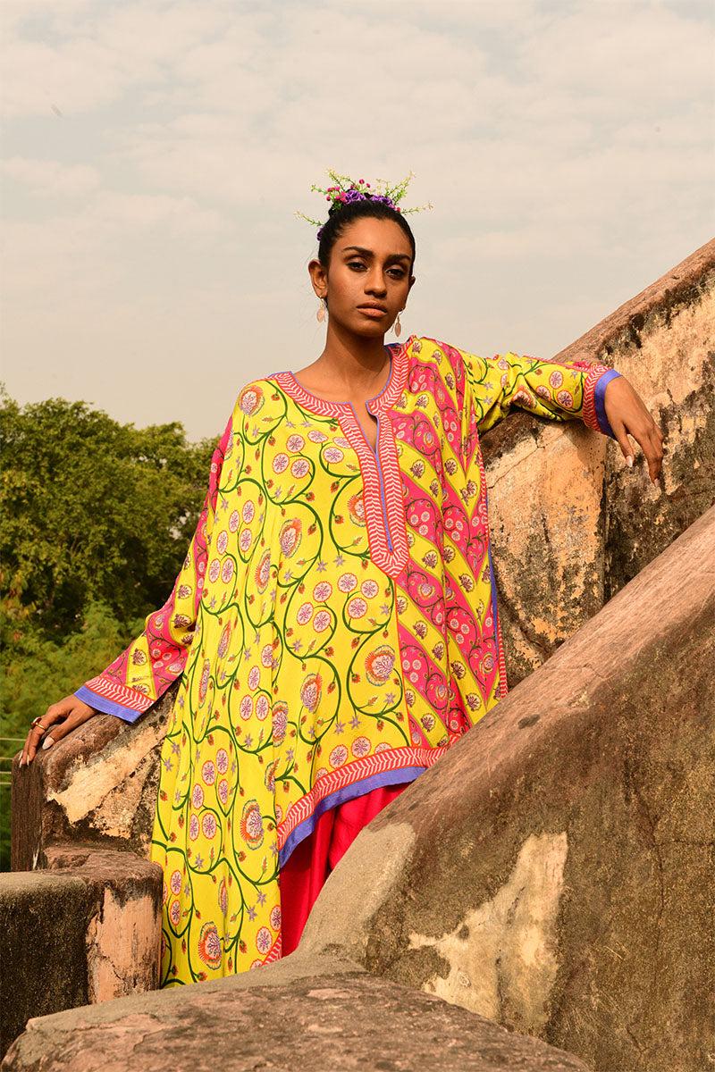 Meera Tunic Set