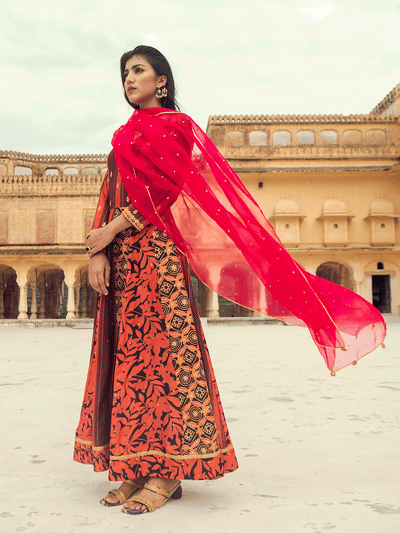 Laxmangarh Anarkali