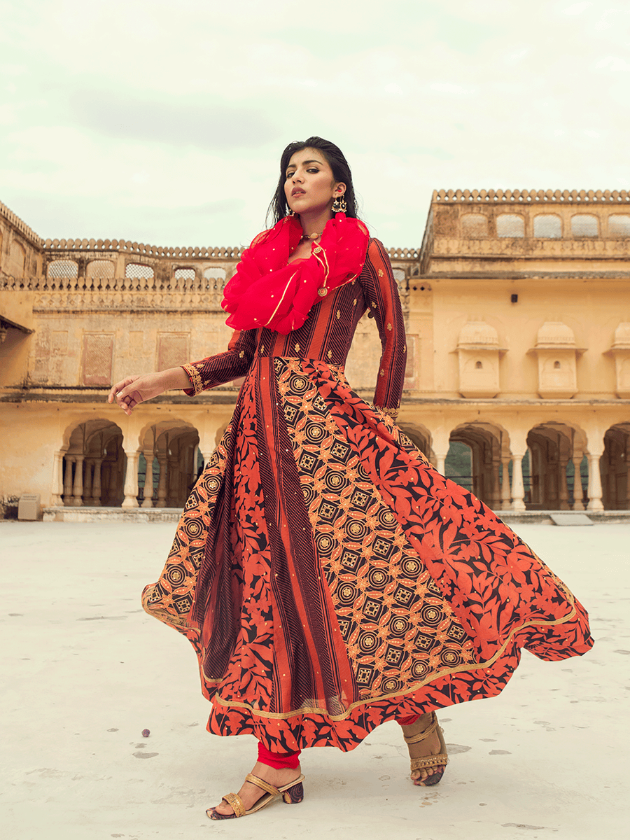 Laxmangarh Anarkali
