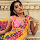 Pichola Blouse