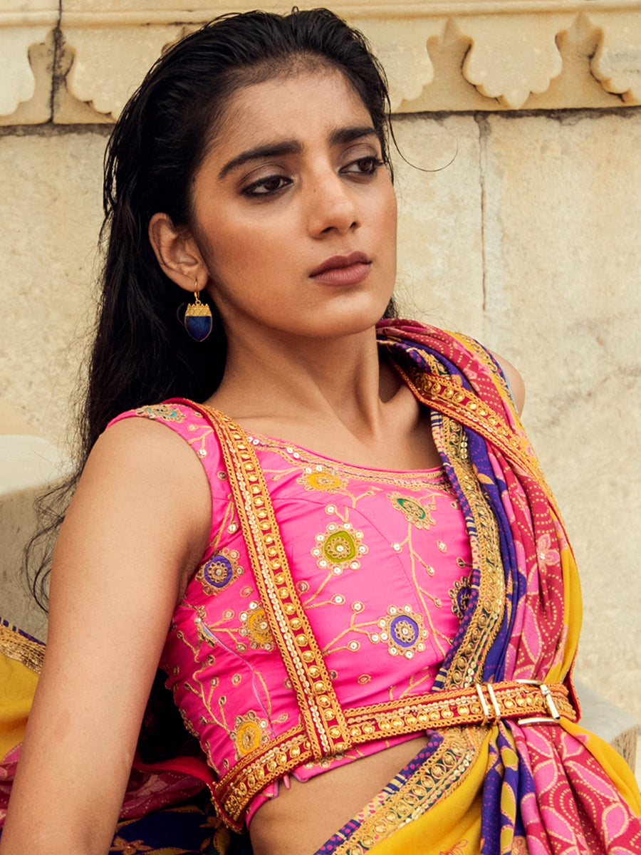 Pichola Blouse