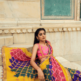 Navalgarh Saree