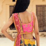 Pichola Blouse