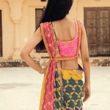 Navalgarh Saree