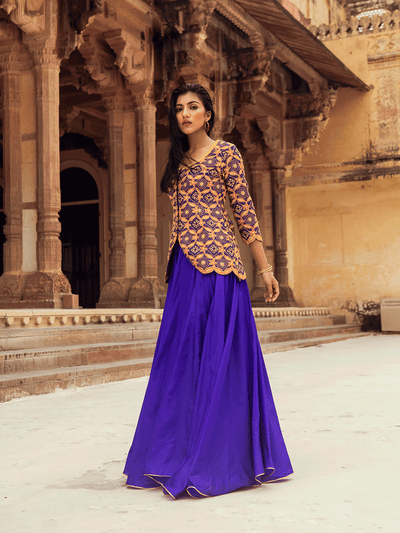 Neemrana Lehenga Set