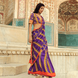 Mehrangarh Saree