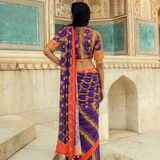Mehrangarh Saree
