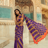 Mehrangarh Saree