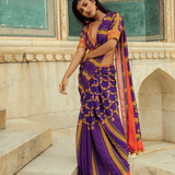 Mehrangarh Saree