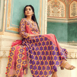 Nagaur Kurta, Tonk/Pants & Barmer Dupatta