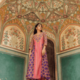 Nagaur Kurta, Tonk/Pants & Barmer Dupatta