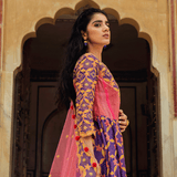 Nagaur Kurta, Tonk/Pants & Barmer Dupatta