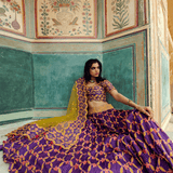 Shahpura Lehenga Set