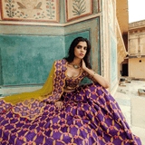 Shahpura Lehenga Set
