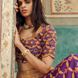 Shahpura Lehenga Set
