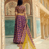 Shahpura Lehenga Set