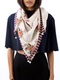 Elle Printed Scarf
