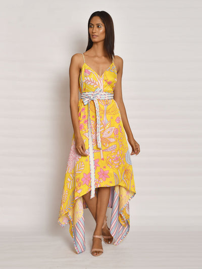 dresses, beachdress, printeddress, inbloom, printed, madeinjaipur, swativijaivargie, indiandesignerwear, indianapparel