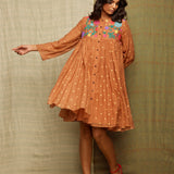 rose brown embroidered dress for women and girls,
womens rose brown embroidered dress,
embroidered rose brown dress for girls,
elegant rose brown embroidered dress,
stylish rose brown dress with embroidery,
handcrafted rose brown embroidered dress,
rose brown ethnic embroidered dress for women,
rose brown party wear embroidered dress,
casual rose brown embroidered dress for women,
designer rose brown embroidered dress,
rose brown floral embroidered dress,
rose brown long embroidered dress for wo
