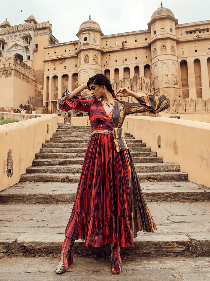 Jaisalmer Dress