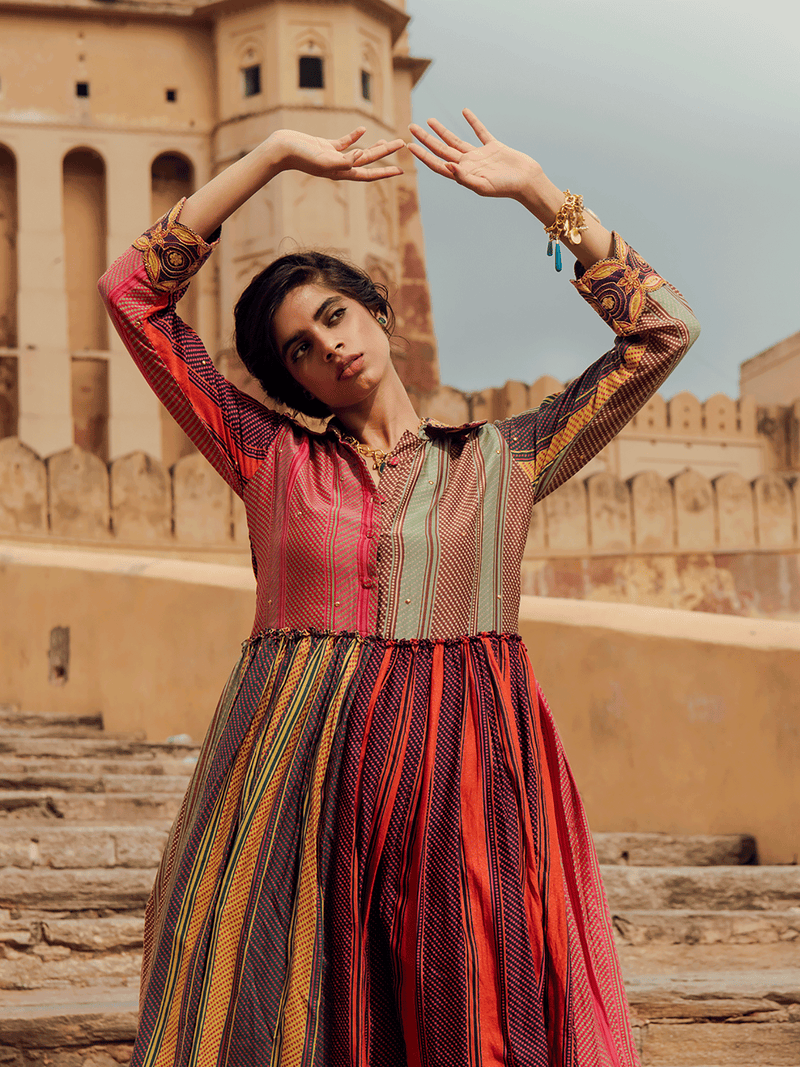 Jodhpuri dress for female hot sale