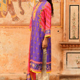 Nandini Kurta Set with Dupatta