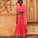 Mastani Lehenga with Dupatta