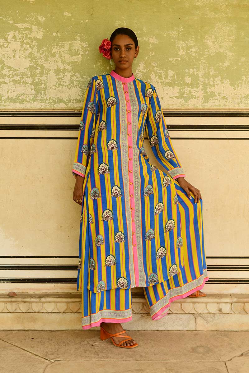 Gauri Kurta Set