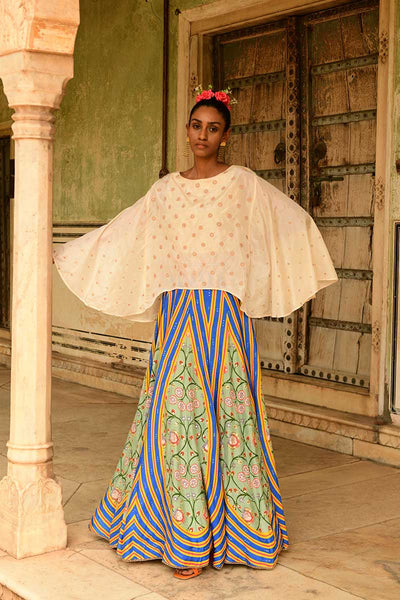 Deewani Lehenga Set