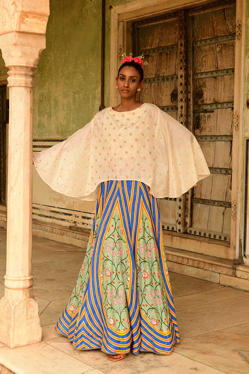 Deewani Lehenga Set