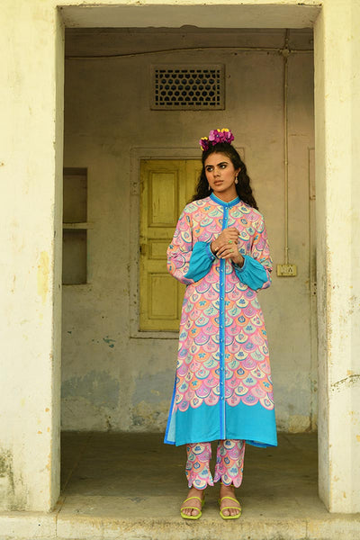 Kevda Kurta Set