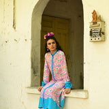 Kevda Kurta Set