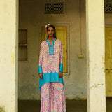 Mogra Sharara Set