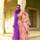 Gulbahar Lehenga Skirt