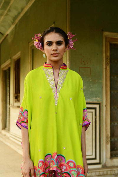 Pansy Sharara Set
