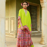 Pansy Sharara Set