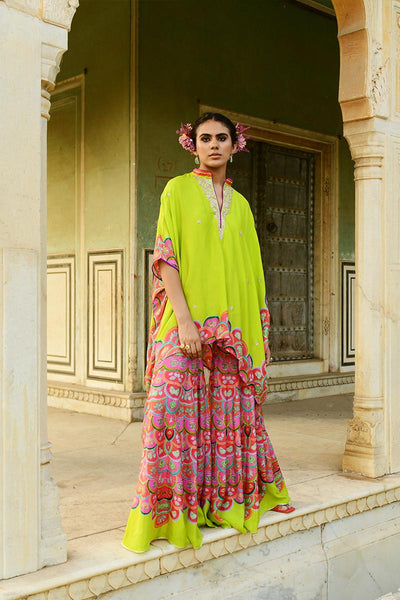 Pansy Sharara Set