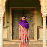 Raat Rani Sharara Set with Dupatta