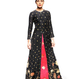 brocade lehenga