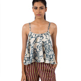 Otomi Print Camisole