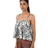 Otomi Print Camisole